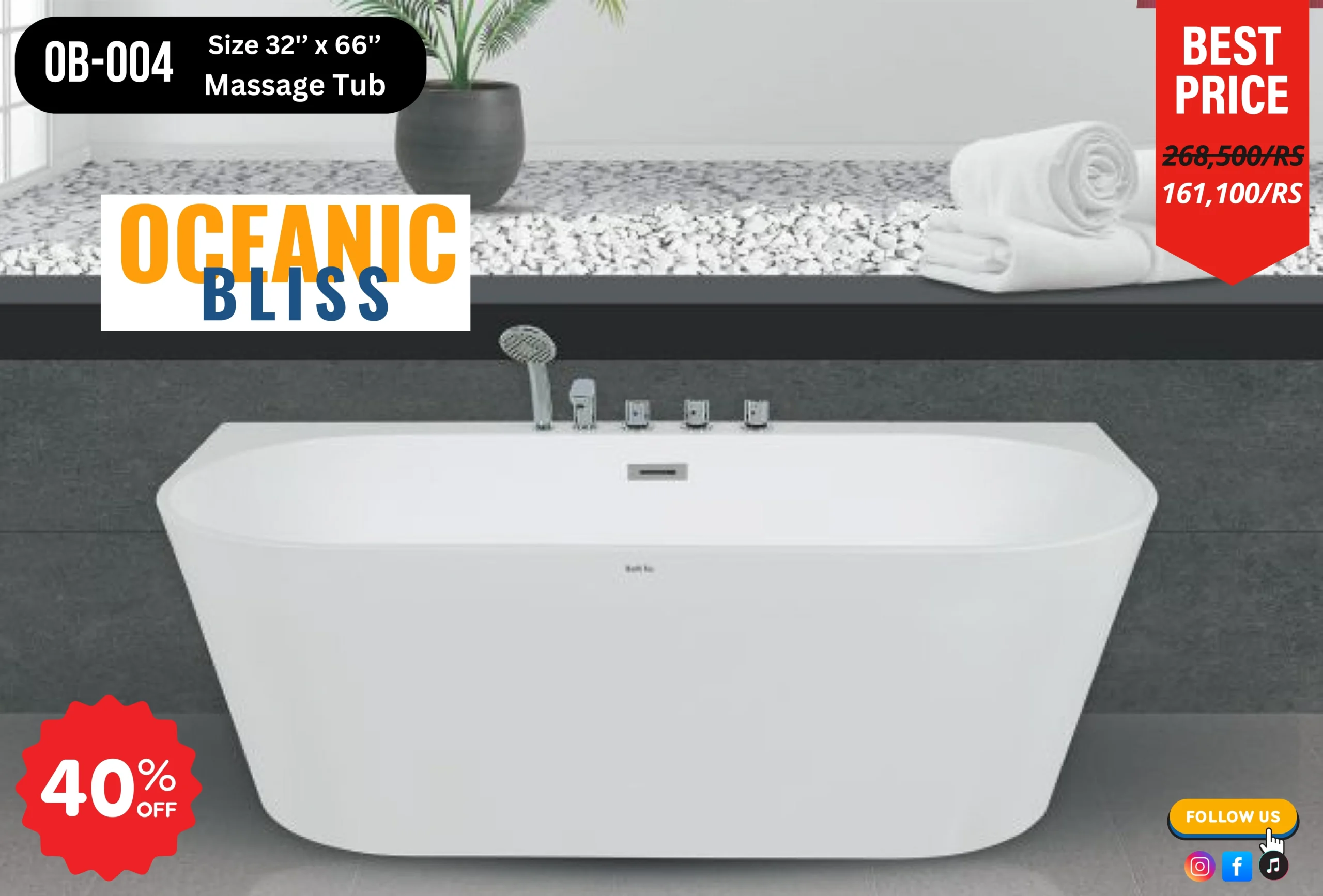 OB-004_Bath Tub