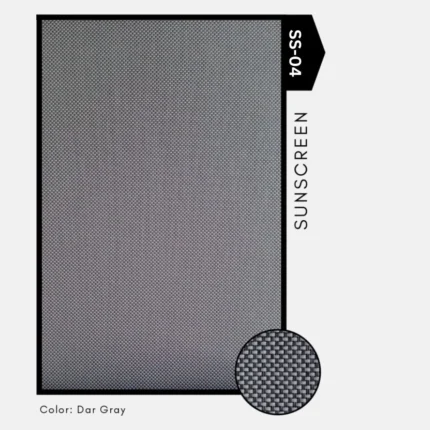 Roller Blinds - DR-SS-04